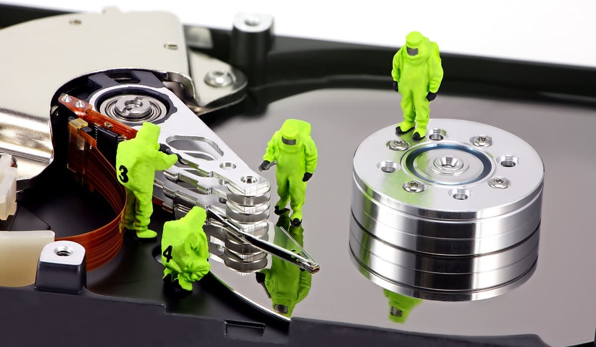 Data Recovery in Sharjah